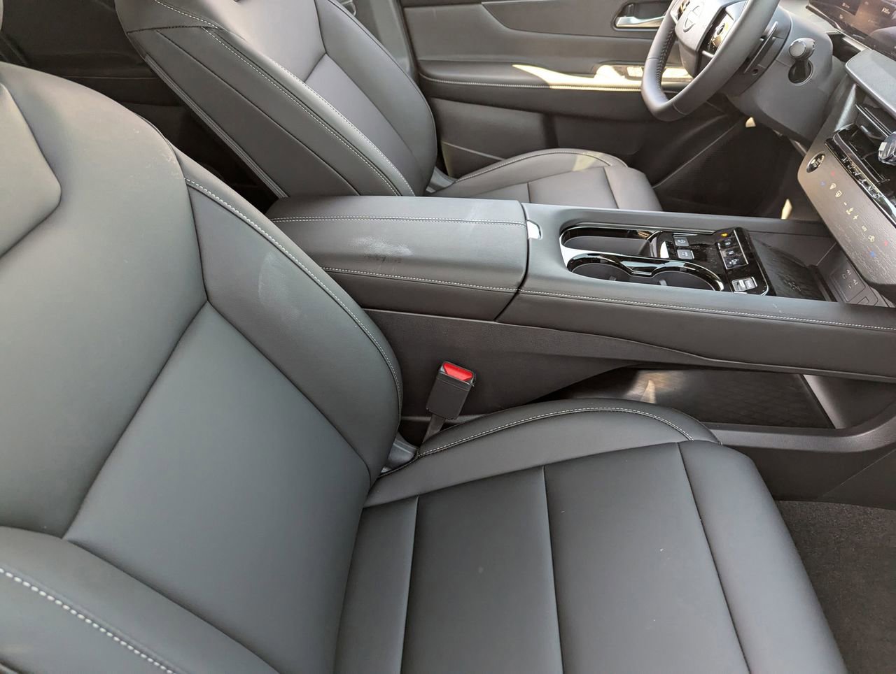 New 2026 Nissan Murano SV AWD/4WD image 22