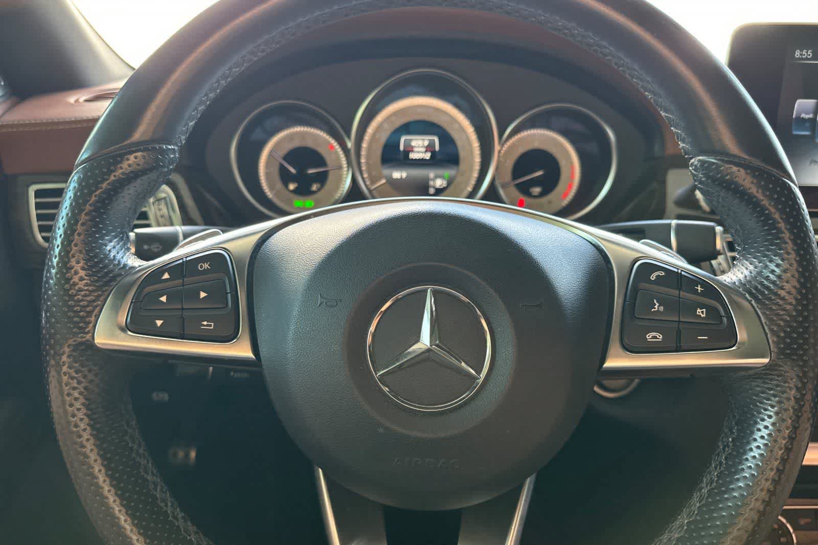 Used 2015 Mercedes-Benz CLS 400 image 25