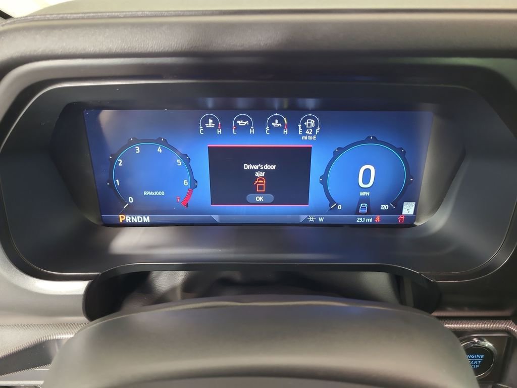 New 2025 Ford F150 Platinum w/ Equipment Group 702A High image 12