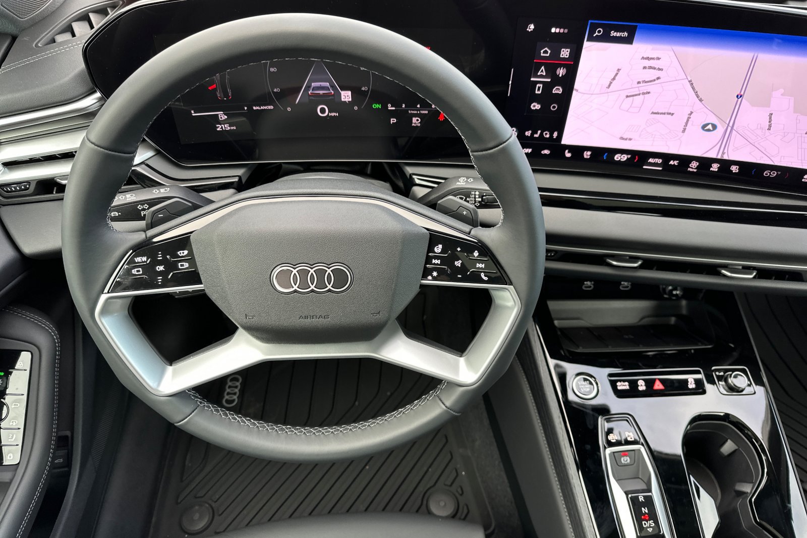 Used 2025 Audi A5 2.0T Premium w/ Premium Plus AWD/4WD image 13