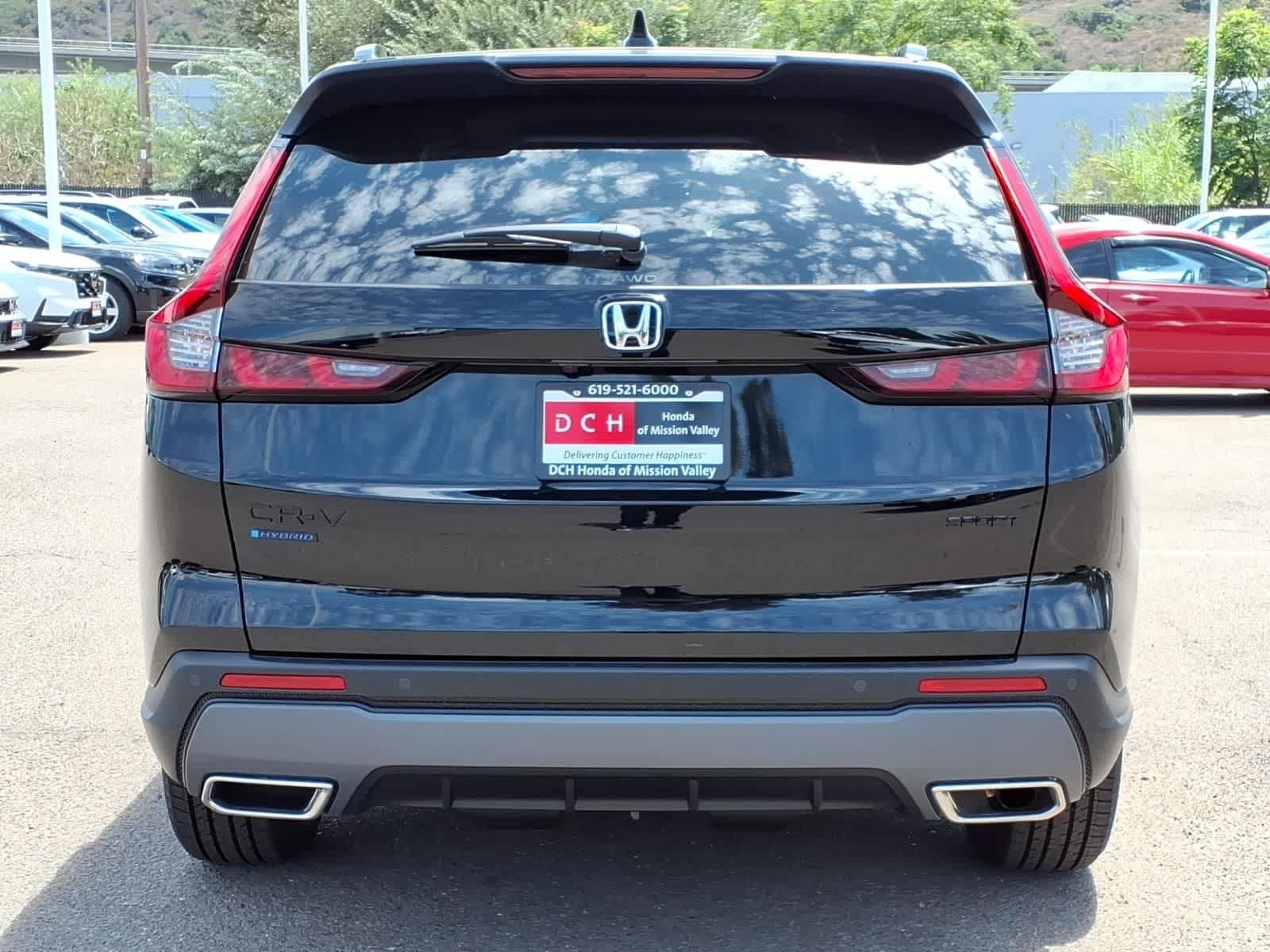 New 2026 Honda CR-V Sport-L image 5