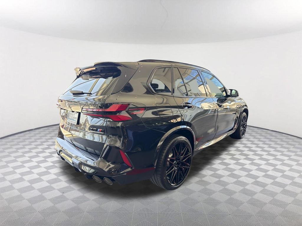 New 2026 BMW X5 M Competition w/ Executive Package AWD/4WD image 3