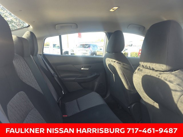 Certified 2026 Nissan Sentra SV w/ SV Convenience Package FWD image 13