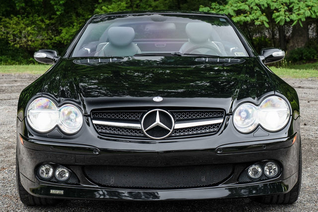 Used 2004 Mercedes-Benz SL 500 image 13