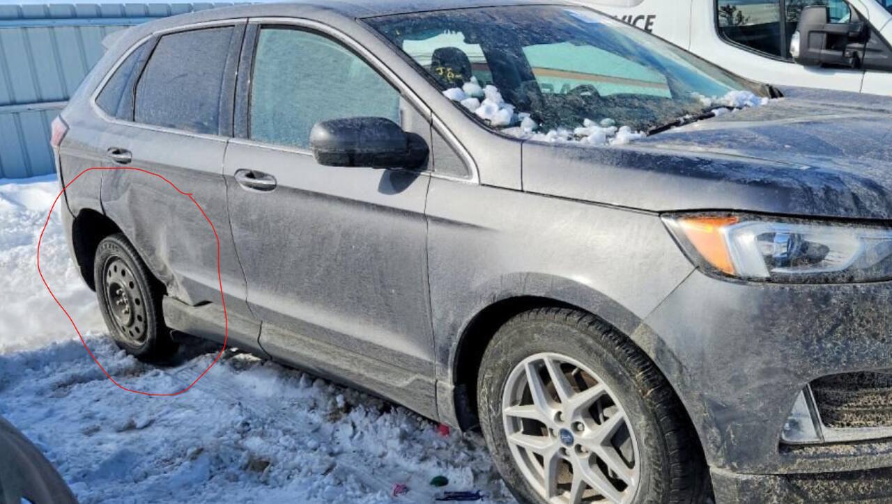 Used 2021 Ford Edge SEL w/ Convenience Package AWD/4WD image 50