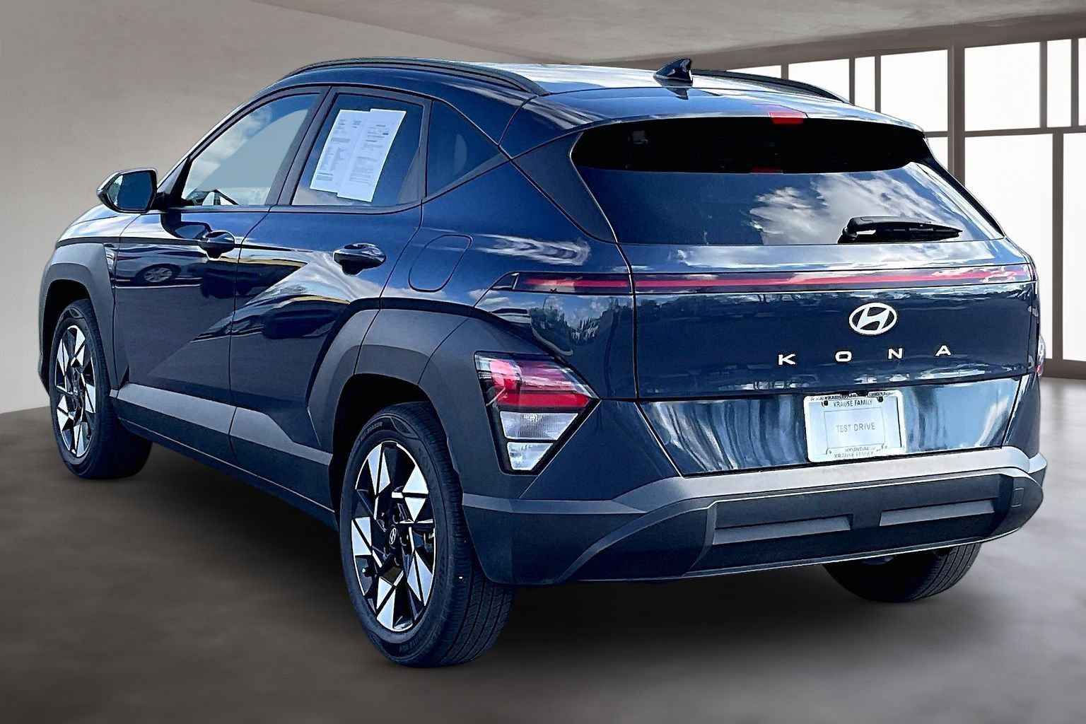 Certified 2024 Hyundai Kona SEL image 4