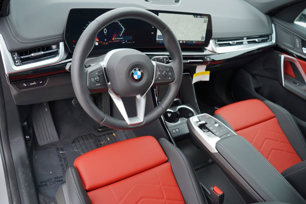 Used 2025 BMW X1 xDrive28i w/ Convenience Package image 11