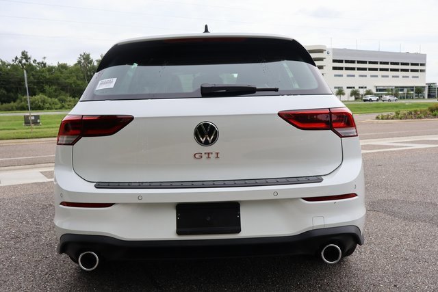 New 2025 Volkswagen GTI SE image 6