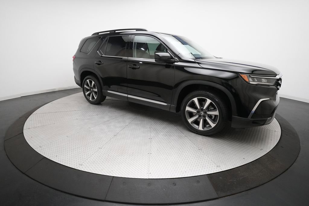 Certified 2024 Honda Pilot Elite image 38