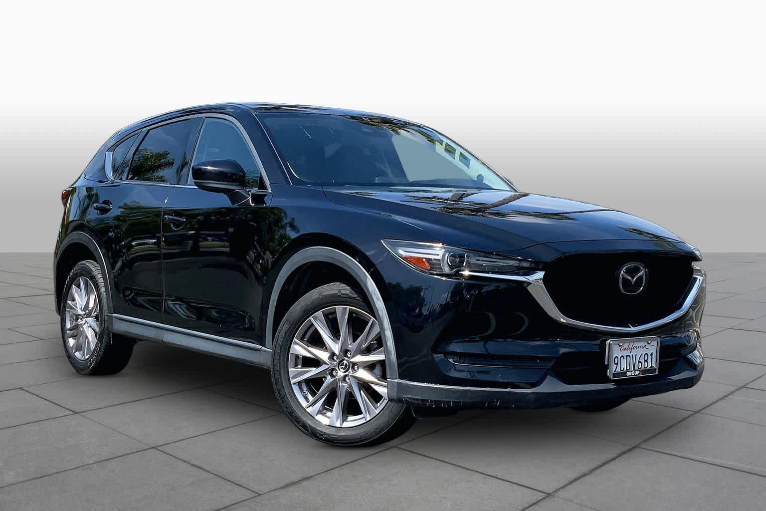 Used 2019 MAZDA CX-5 Grand Touring image 2