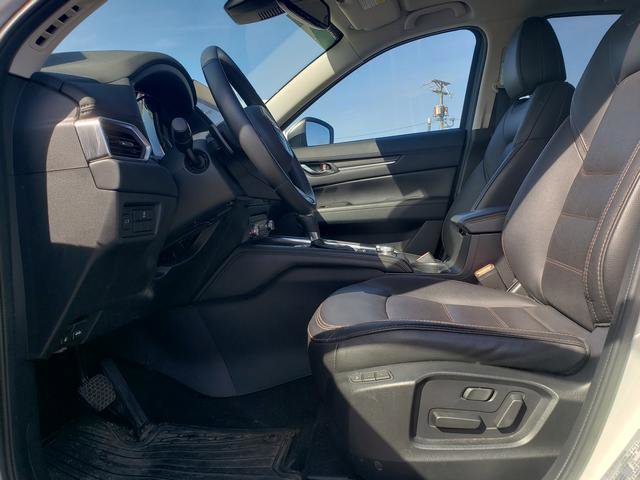 Used 2023 MAZDA CX-5 AWD 2.5 S w/ Premium Plus Pkg image 10