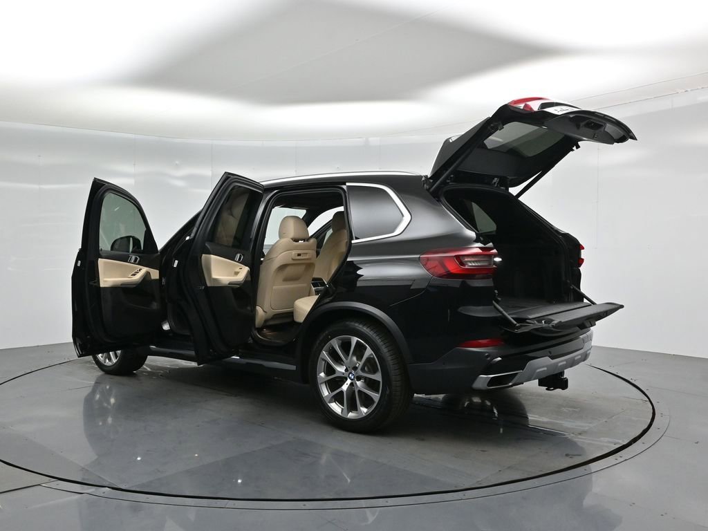 Used 2020 BMW X5 xDrive40i w/ Convenience Package image 37