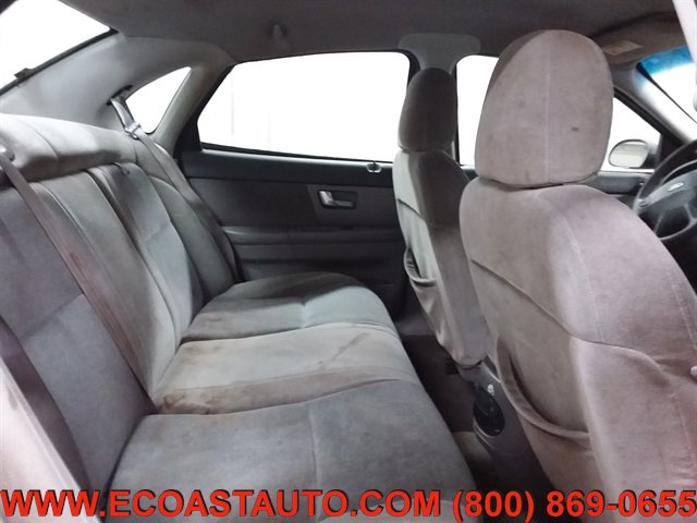 Used 2001 Ford Taurus SES FWD image 14