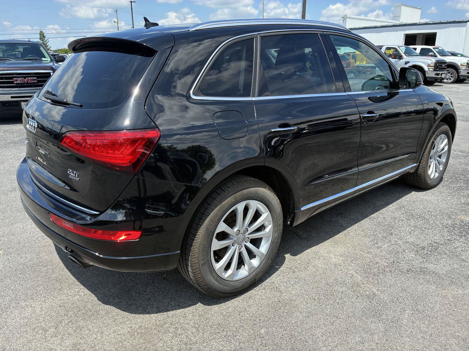 Used 2016 Audi Q5 2.0T Premium AWD/4WD image 7