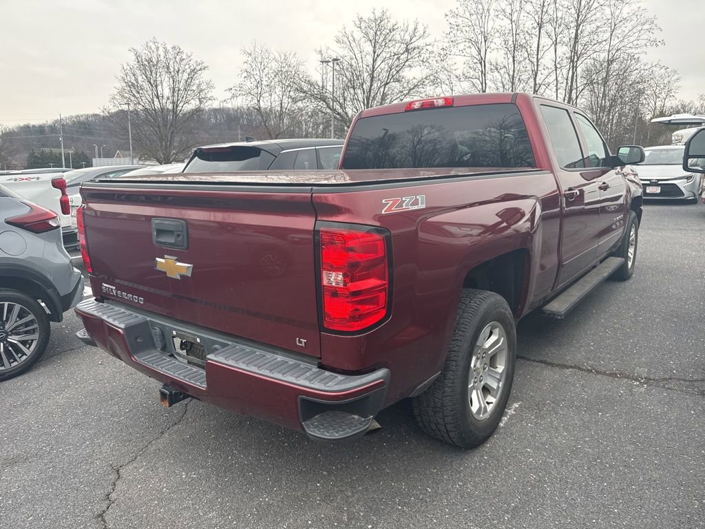 Used 2017 Chevrolet Silverado 1500 LT w/ All Star Edition image 4
