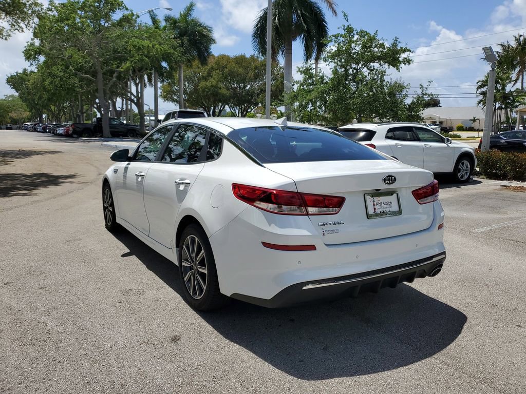 Used 2019 Kia Optima LX w/ LX 17" Wheel Package image 4