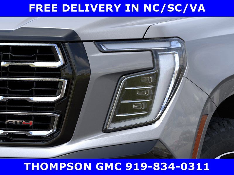 New 2026 GMC Yukon XL AT4 image 13