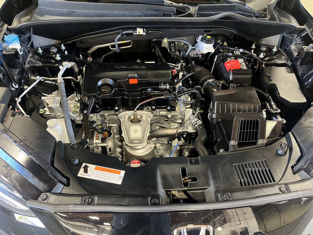Used 2025 Honda HR-V LX image 25