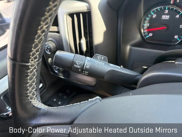 Used 2016 Chevrolet Silverado 1500 LT w/ True North Edition AWD/4WD image 37