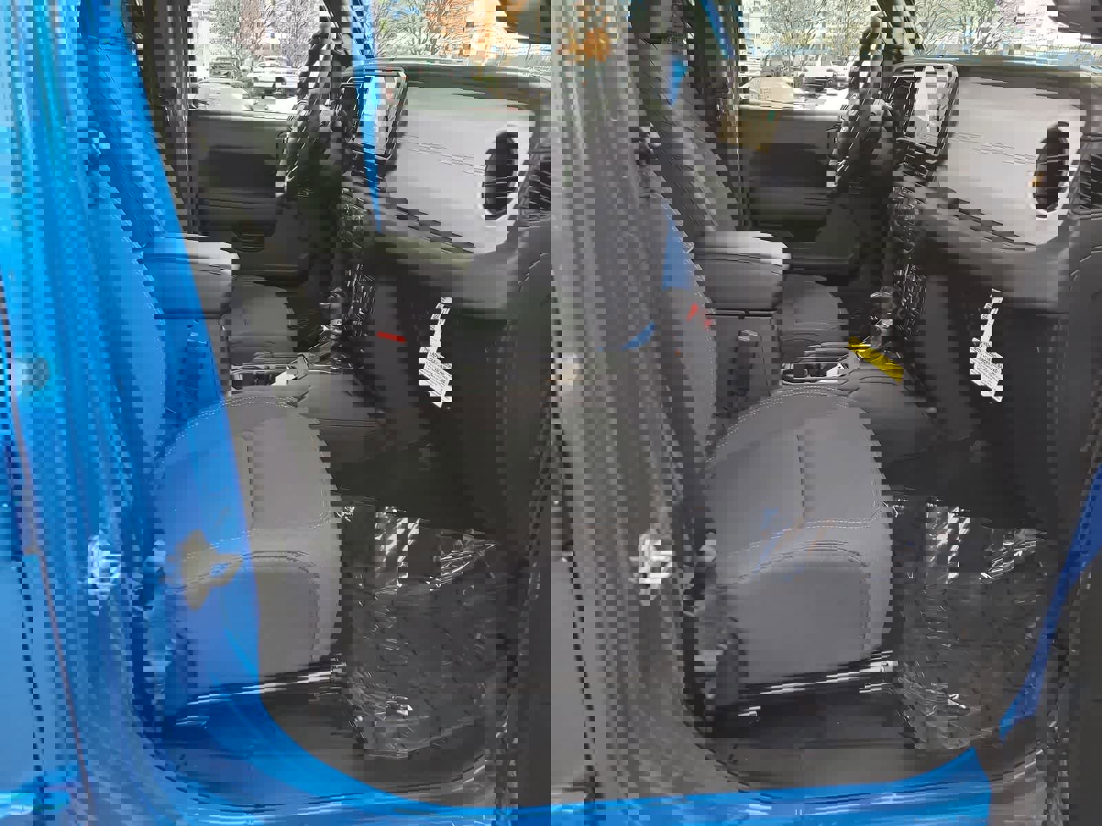 New 2026 Jeep Wrangler Unlimited Sport image 22