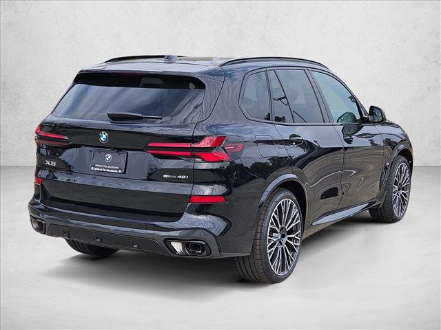 New 2026 BMW X5 sDrive40i w/ Executive Package image 5
