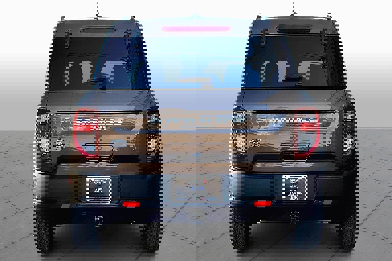 Used 2022 Ford Bronco Sport Big Bend w/ Convenience Package image 5