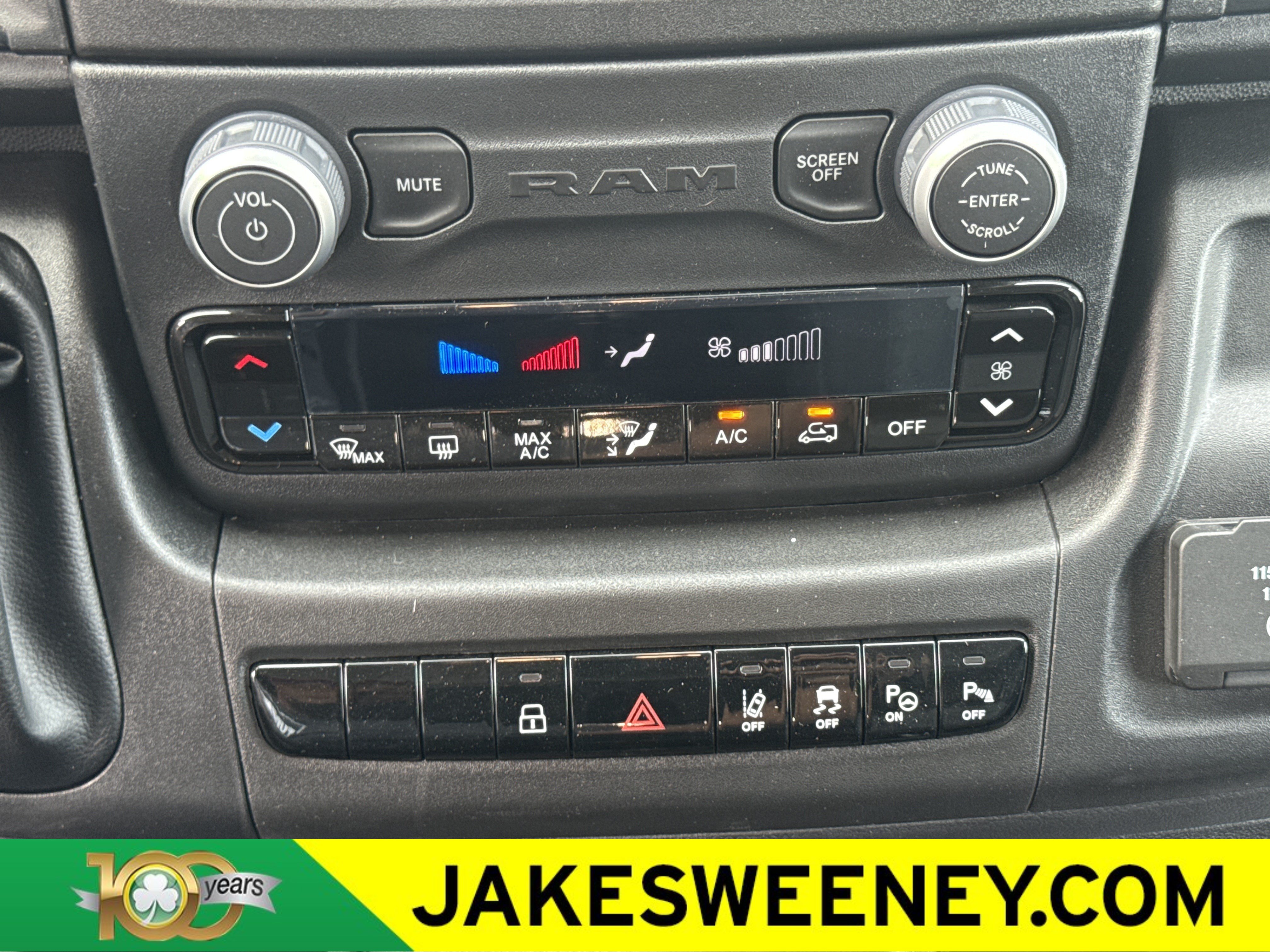 New 2026 RAM ProMaster 2500 w/ Advanced Safety Group FWD image 22