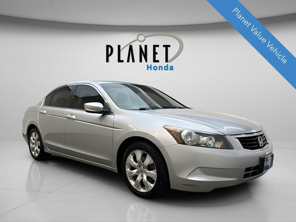 Used 2009 Honda Accord EX-L video 1