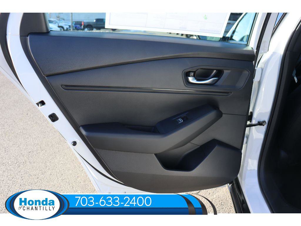 New 2026 Honda Accord Hybrid Sport-L FWD image 32