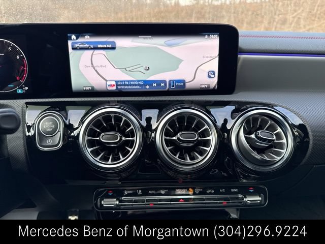 Used 2025 Mercedes-Benz CLA 250 4MATIC image 12