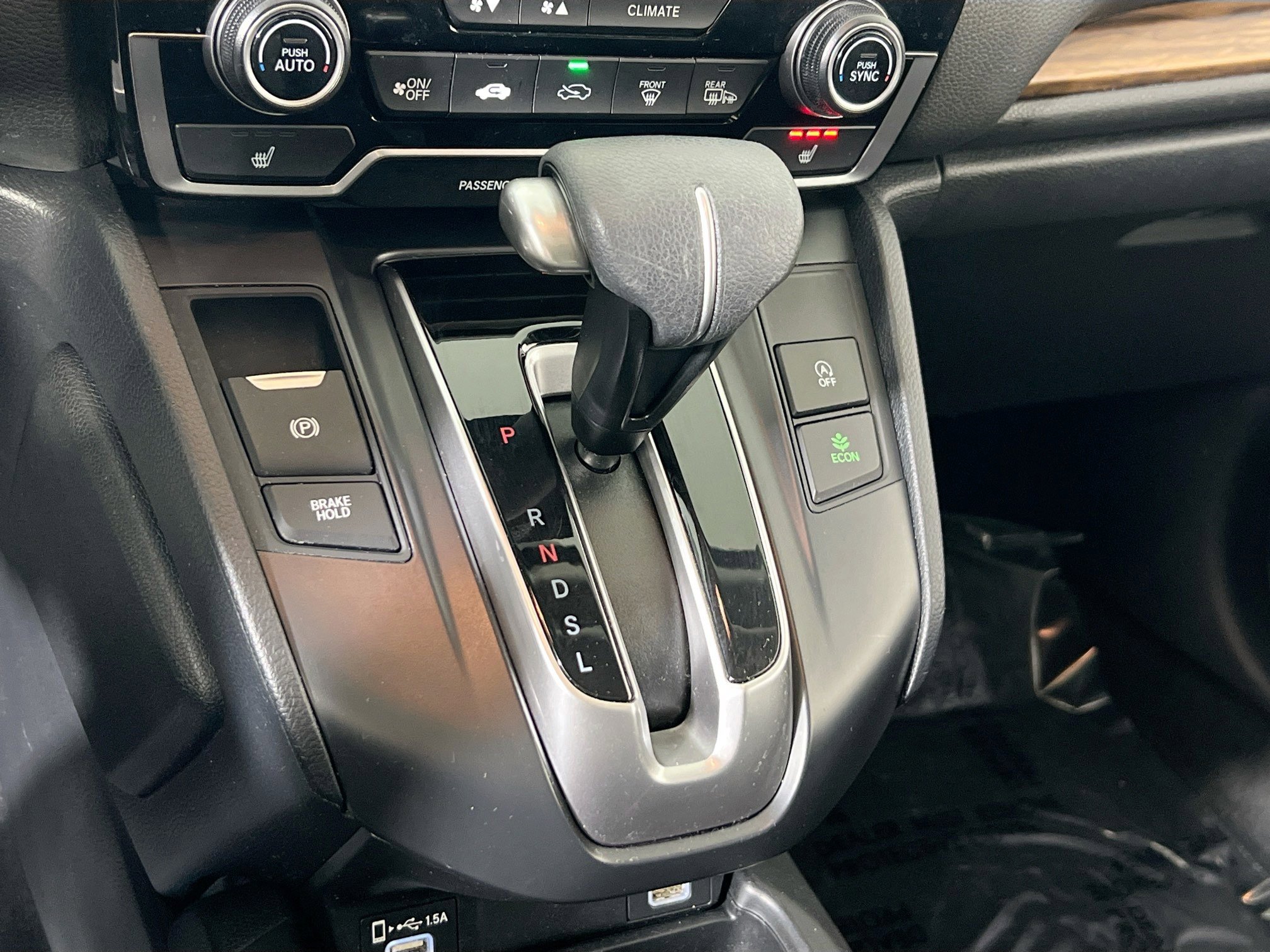 Used 2022 Honda CR-V EX image 16