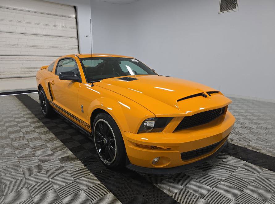 Used 2007 Ford Mustang Shelby GT500 RWD image 4