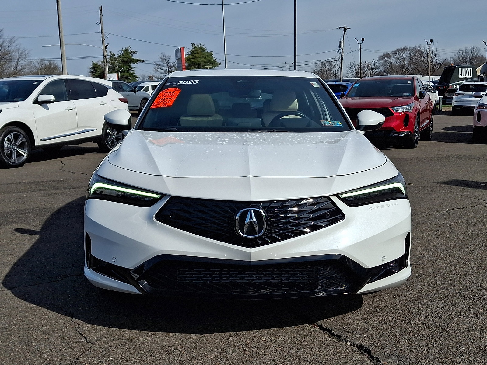 Certified 2023 Acura Integra A-Spec image 2