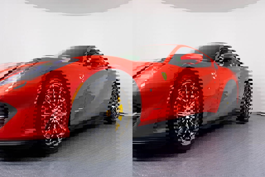 Certified 2020 Ferrari 812 Superfast image 20