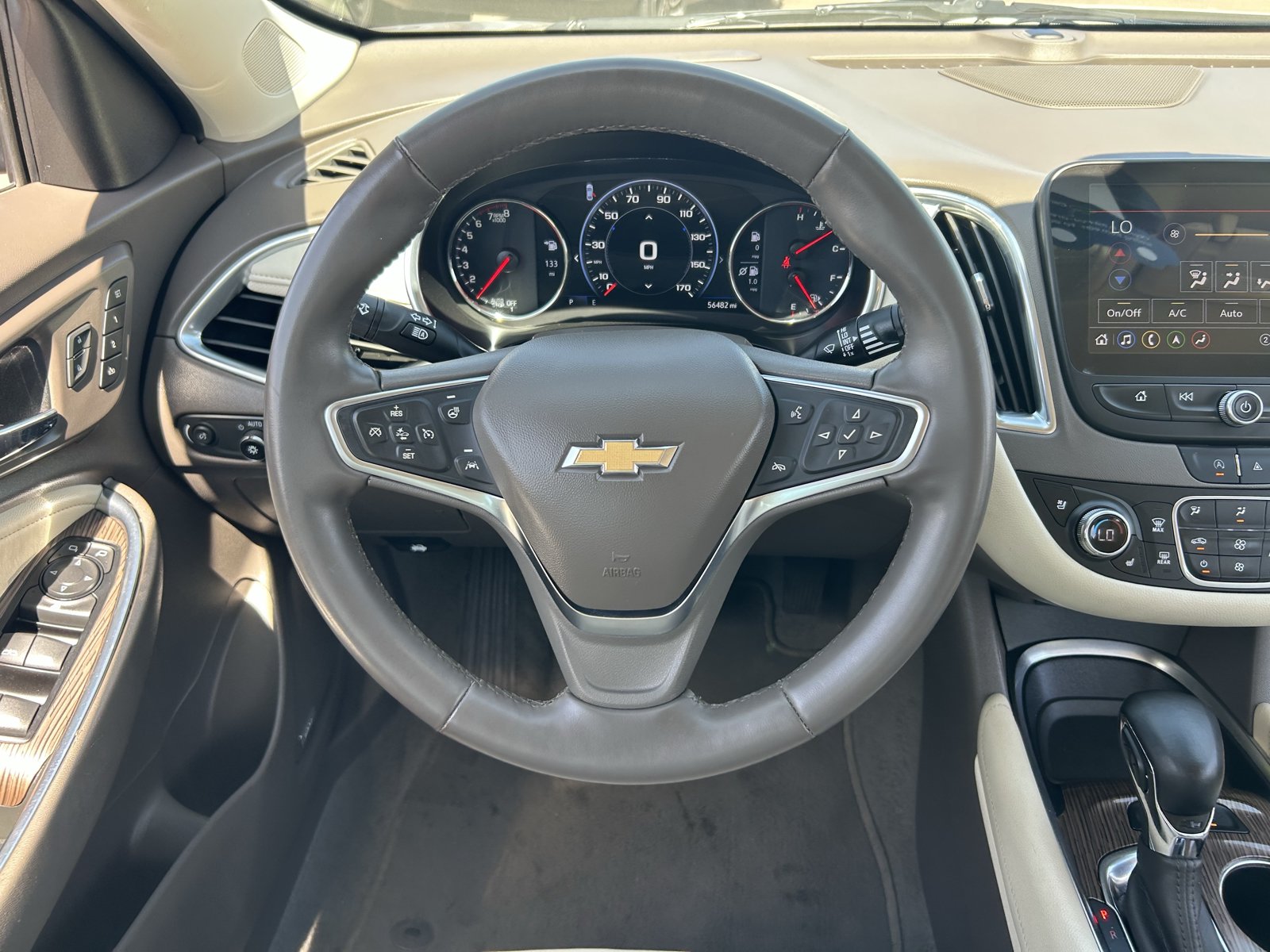 Certified 2024 Chevrolet Malibu LT FWD image 21