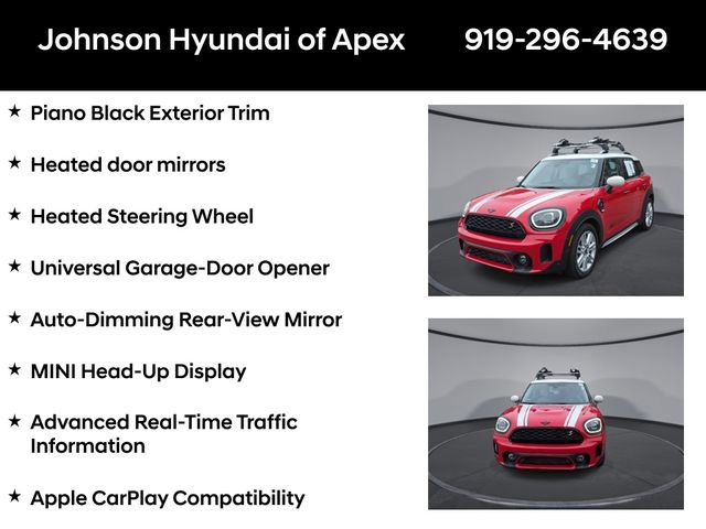 Used 2024 MINI Cooper Countryman S image 36