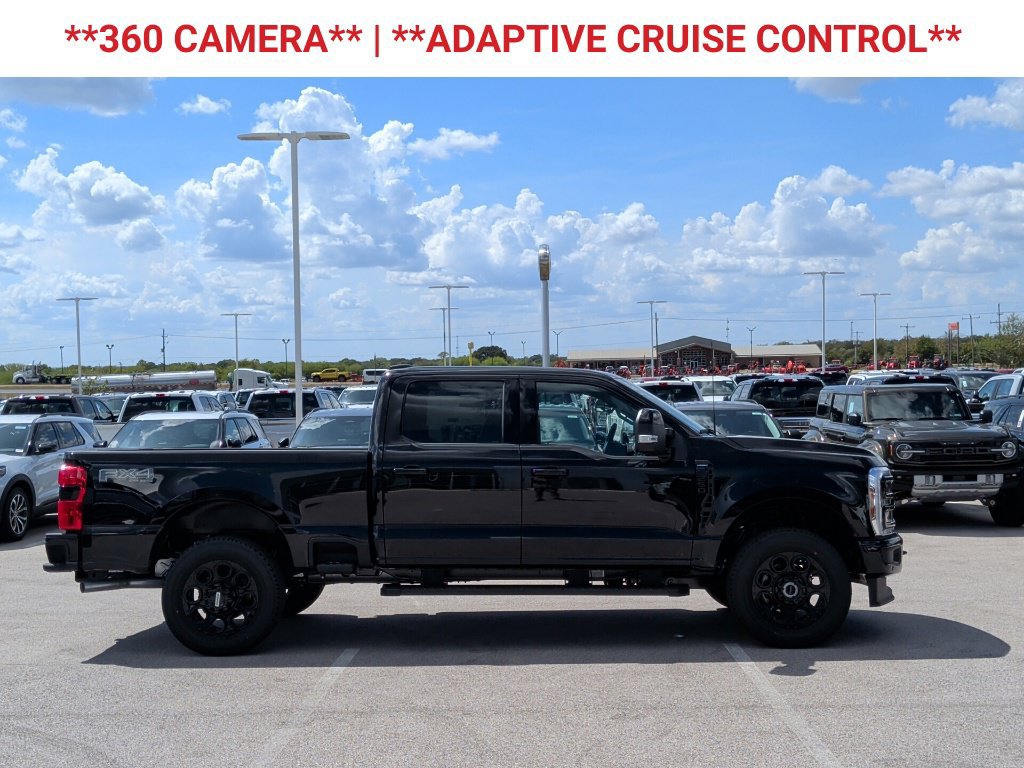 New 2027 Ford F250 Lariat w/ Black Appearance Package AWD/4WD image 9