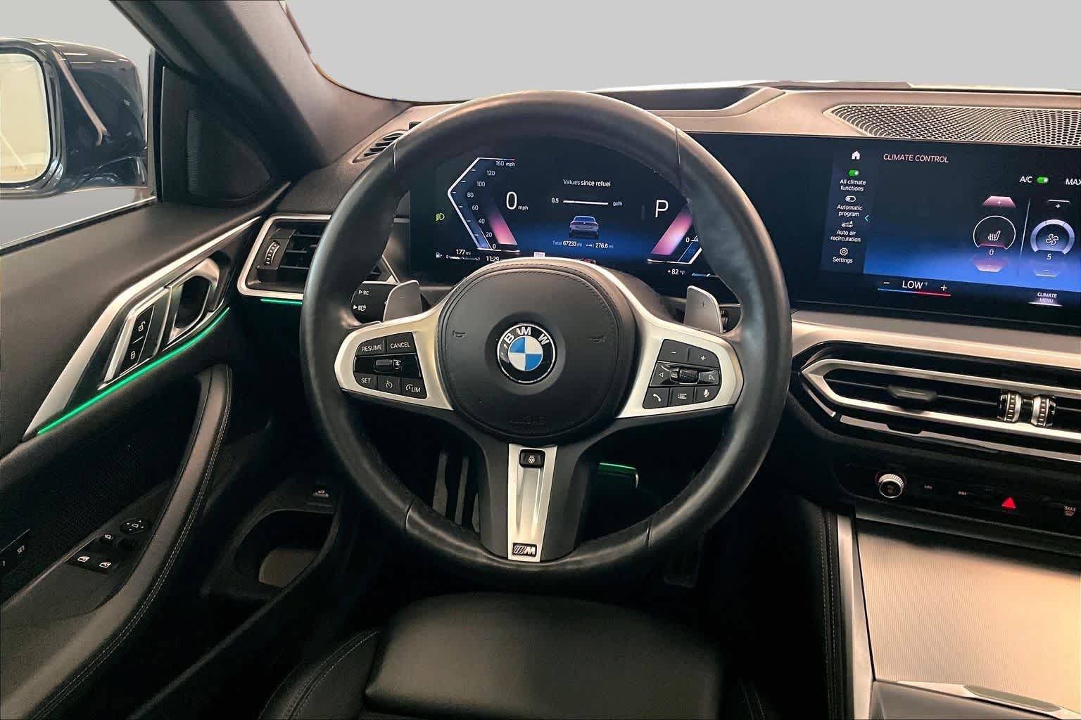 Used 2024 BMW M440i Coupe w/ Premium Package RWD image 15