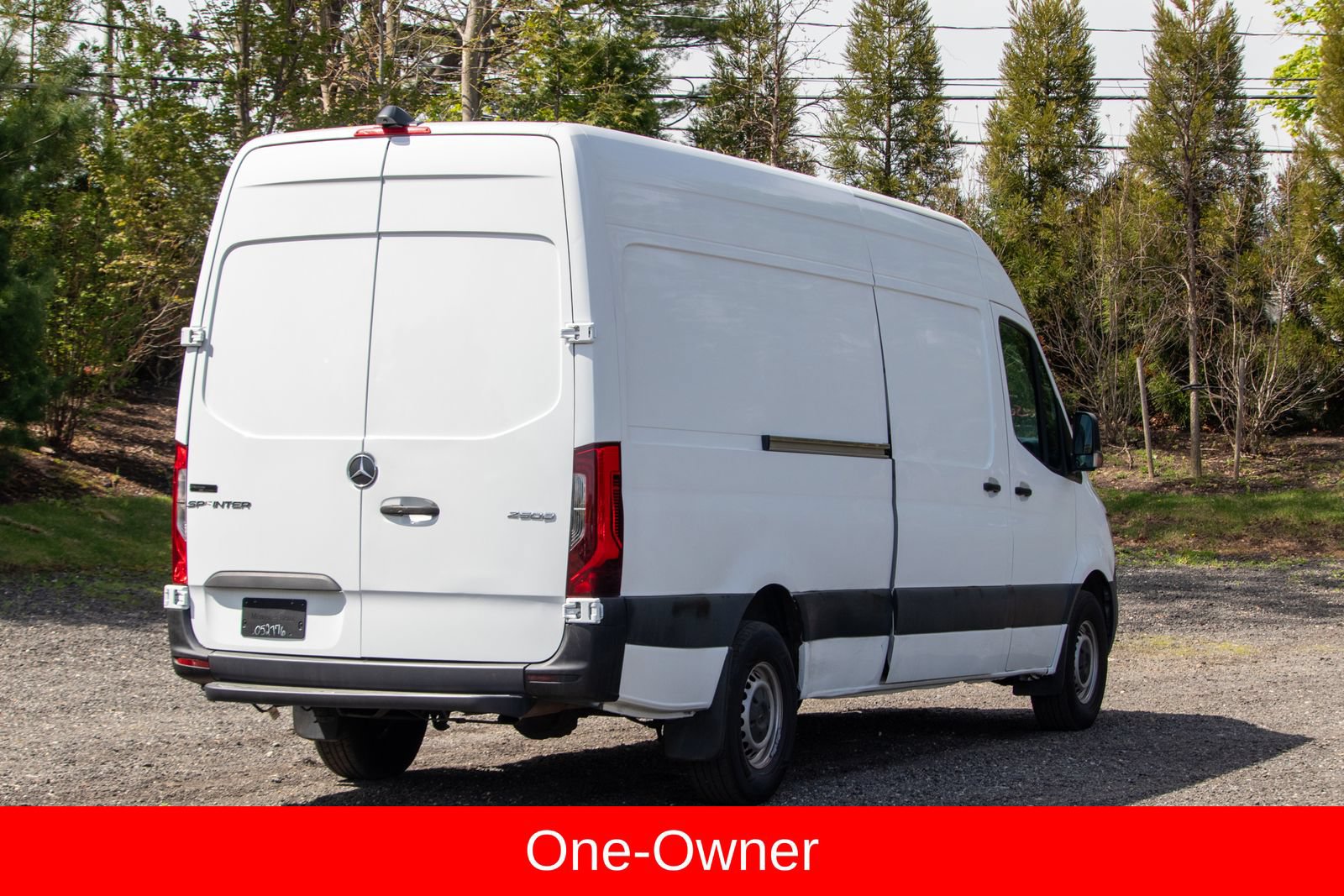 Used 2021 Mercedes-Benz Sprinter 2500 w/ Driver Convenience Package image 8