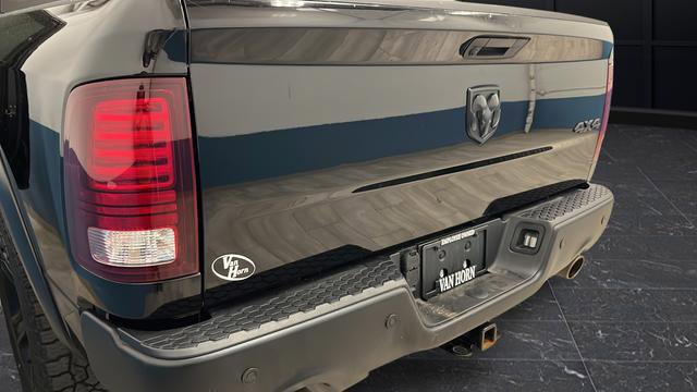 Used 2021 RAM 1500 Classic Warlock AWD/4WD image 39