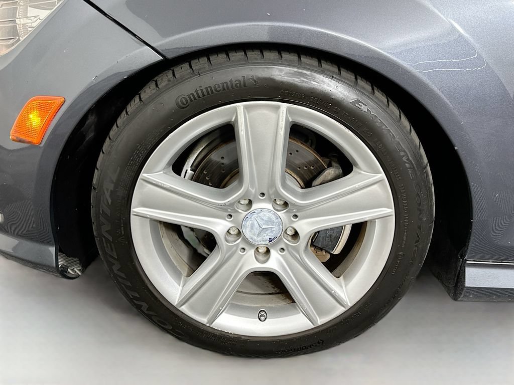 Used 2011 Mercedes-Benz C 300 4MATIC Sedan image 30