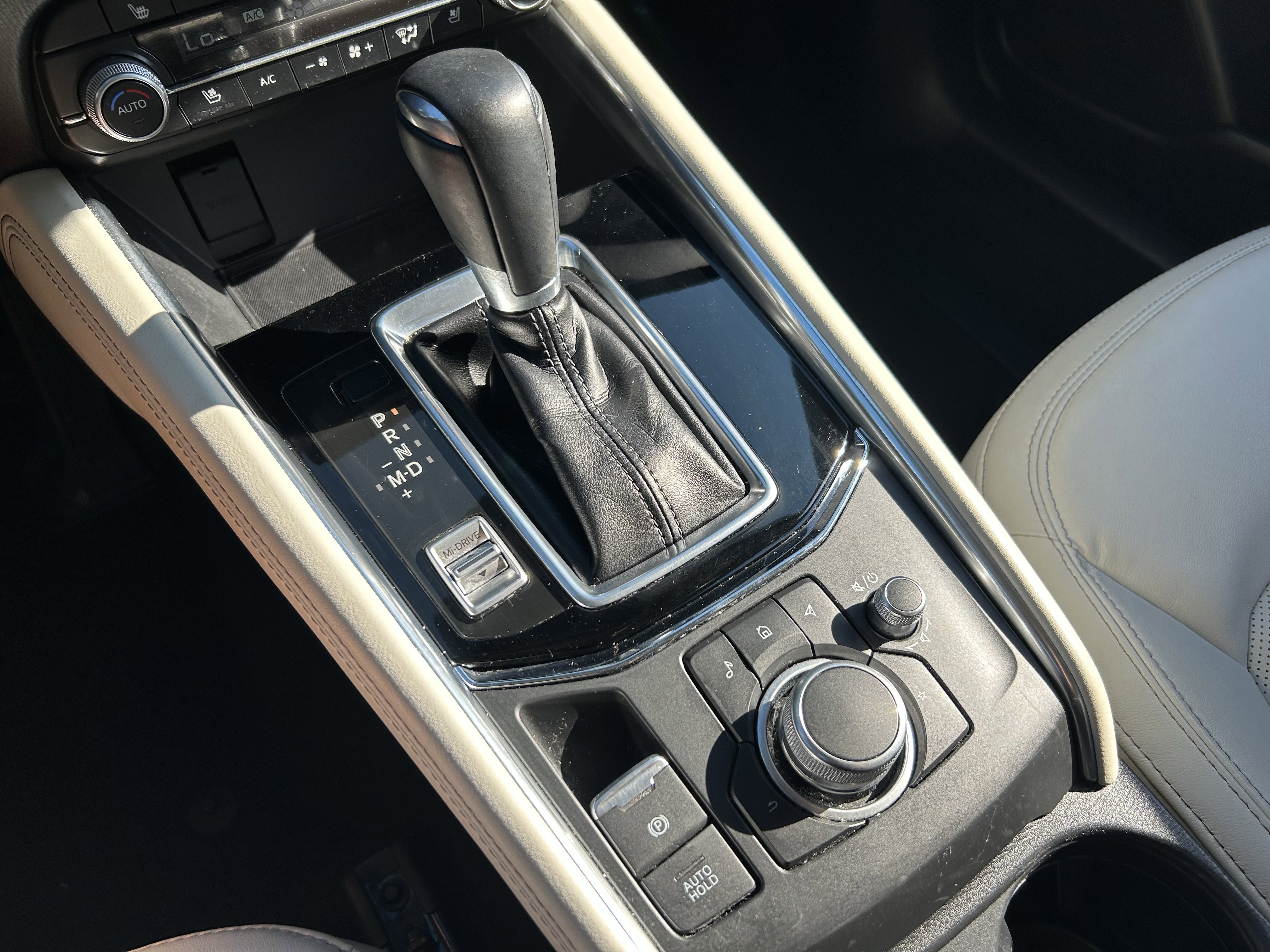 Certified 2023 MAZDA CX-5 AWD 2.5 S w/ Premium Plus Pkg image 16