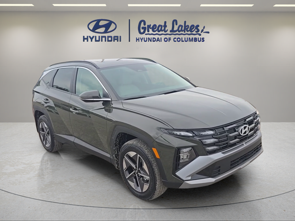 New 2026 Hyundai Tucson SEL AWD/4WD image 3