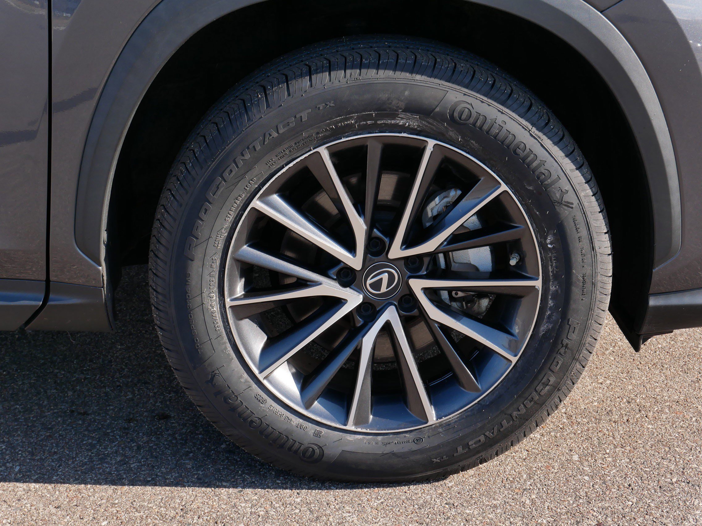 Used 2023 Lexus NX 350 AWD image 13