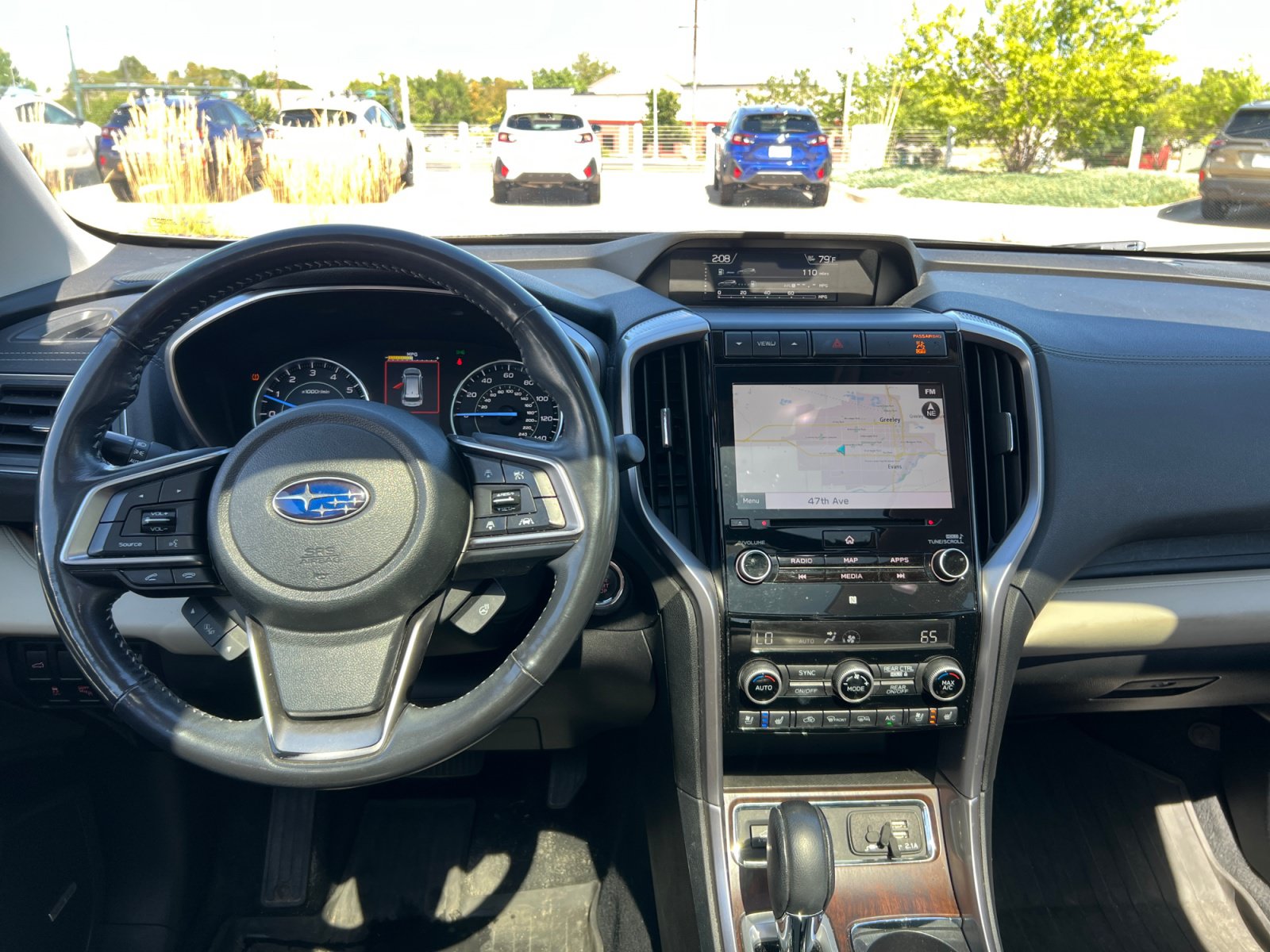 Used 2019 Subaru Ascent Touring AWD/4WD image 20