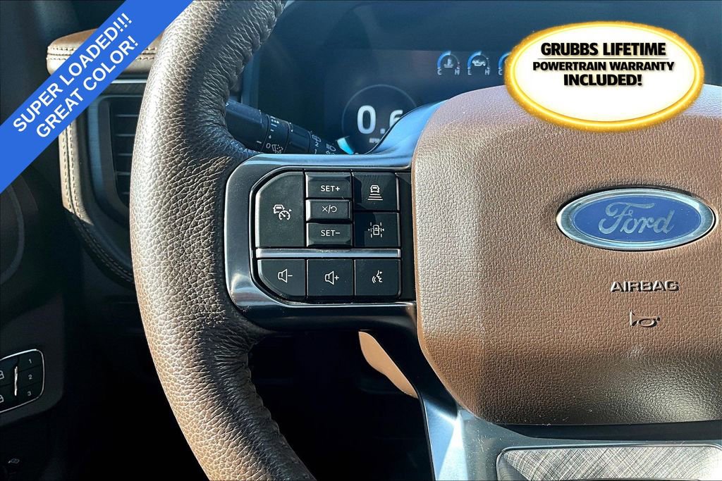 Used 2024 Ford Expedition Max King Ranch image 27