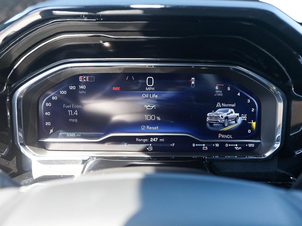 Used 2025 Chevrolet Silverado 2500 LTZ w/ LTZ Premium Package image 15