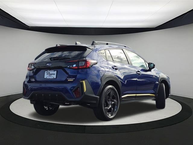 New 2025 Subaru Crosstrek 2.5i Sport image 7