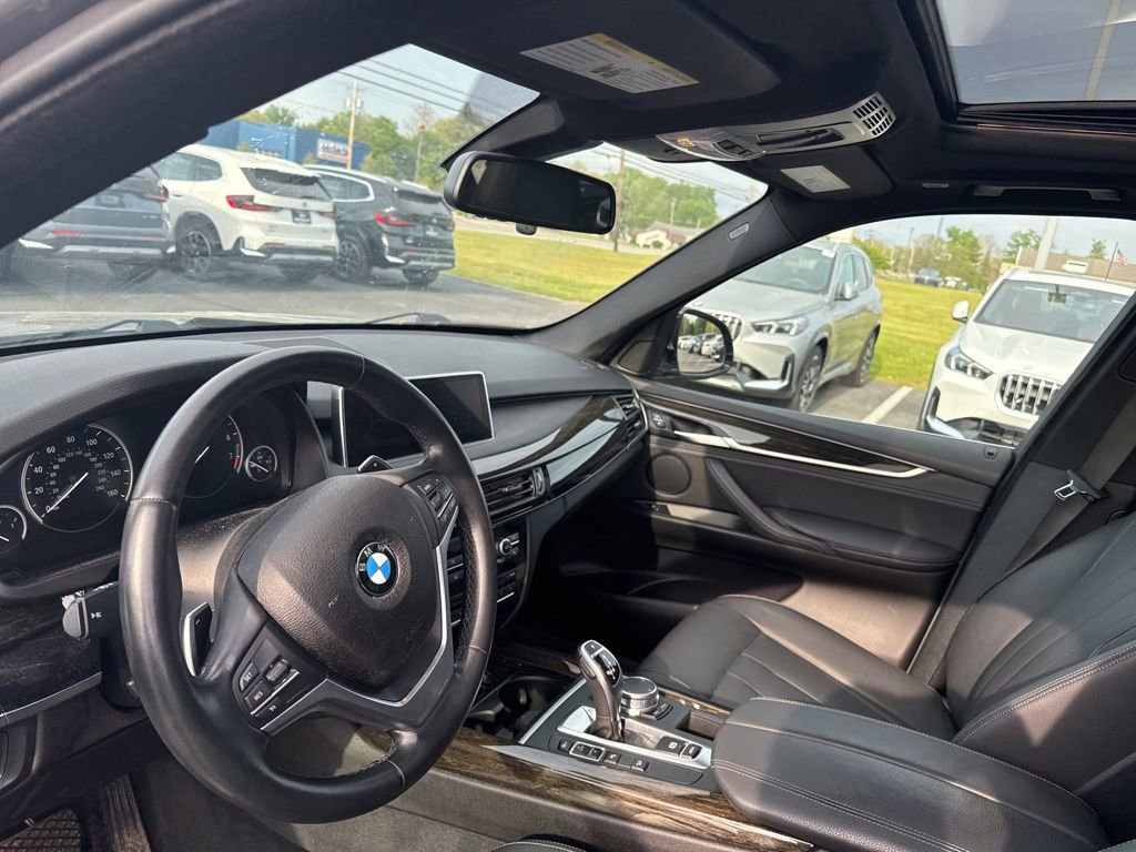 Used 2018 BMW X5 xDrive35i AWD/4WD image 10