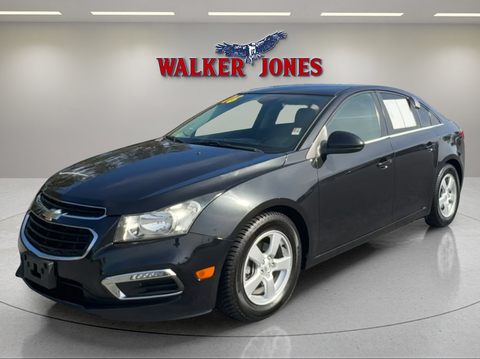 Used 2016 Chevrolet Cruze LT w/ Technology Package image 7